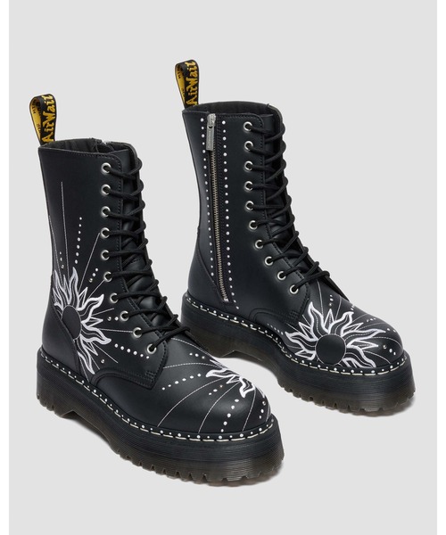 Dr.Martens（ドクターマーチン） ブーツ JADON HI SOLAR FLARE 10