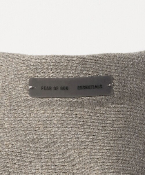 FOG ESSENTIALS パーカー 「FEAR OF GOD ESSENTIALS」フリース