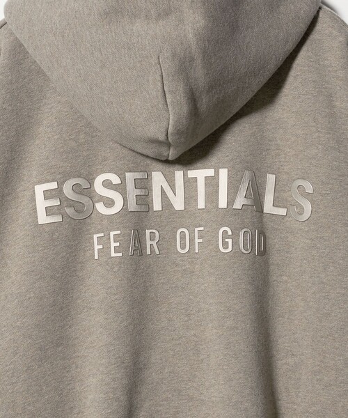 FOG ESSENTIALS パーカー 「FEAR OF GOD ESSENTIALS」フリース