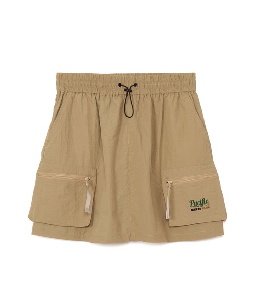 Pacific GOLF CLUB（パシフィックゴルフクラブ） スカート NAKED GOLF