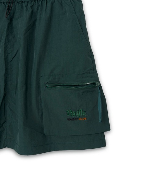 NAKED GOLF ブラックスカート Pacific GOLF CLUB（パシフィックゴルフクラブ） スカート NAKED GOLF