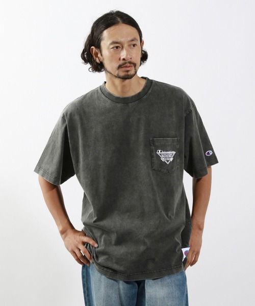 Champion（チャンピオン） tシャツ 「Champion(チャンピオン