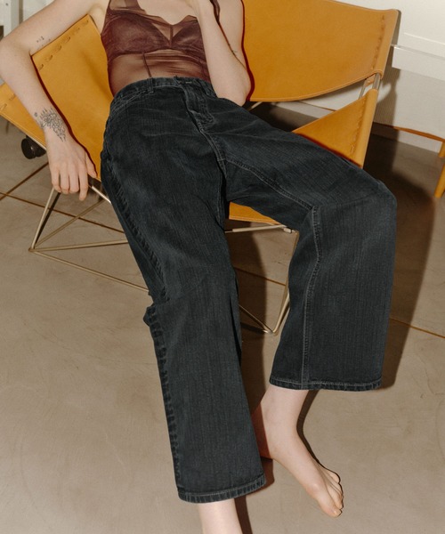 Lee（リー） ジーンズ デニム デニムパンツ 「Lee for ADAM ET ROPE