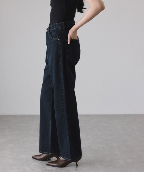 Lee ジーンズ デニム デニムパンツ 「Lee for ADAM ET ROPE