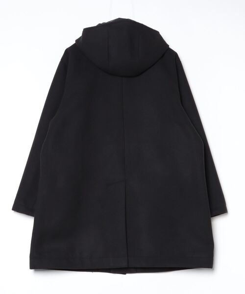 未使用に近い BEAMS ビームス ウールコート ダークグレー 日本サイズM位 BEAMS（ビームス） コート LARGE ライトグレー メンズ : ZOZOTOWN