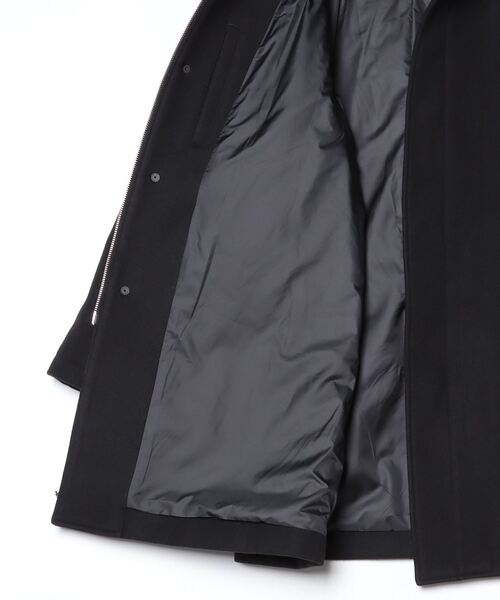 BEAMS（ビームス） コート LARGE ライトグレー メンズ : ZOZOTOWN