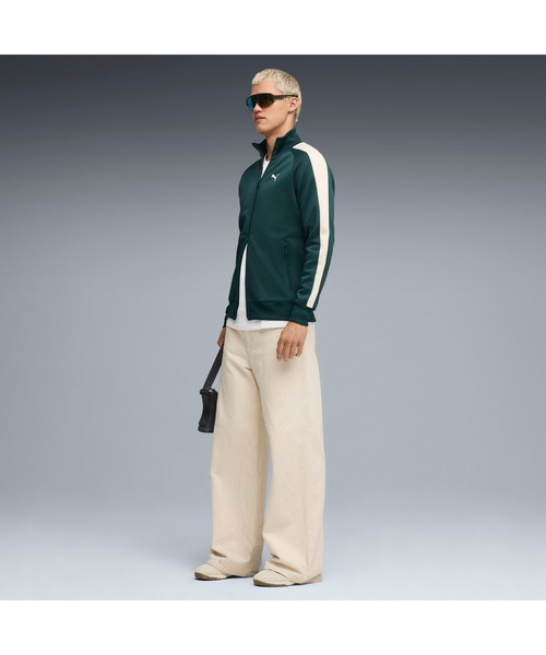 PUMA ジャージ プーマ メンズ T7 オールウェイズ オン トラック