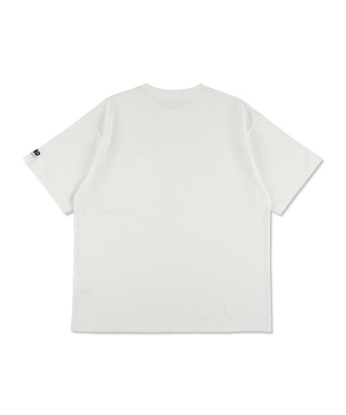 WIND AND SEA（ウィンダンシー） tシャツ SEA ESS 2P POCKET S/S TEE