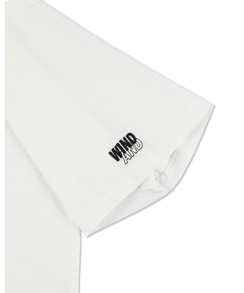 WIND AND SEA（ウィンダンシー） tシャツ SEA ESS 2P POCKET S/S TEE