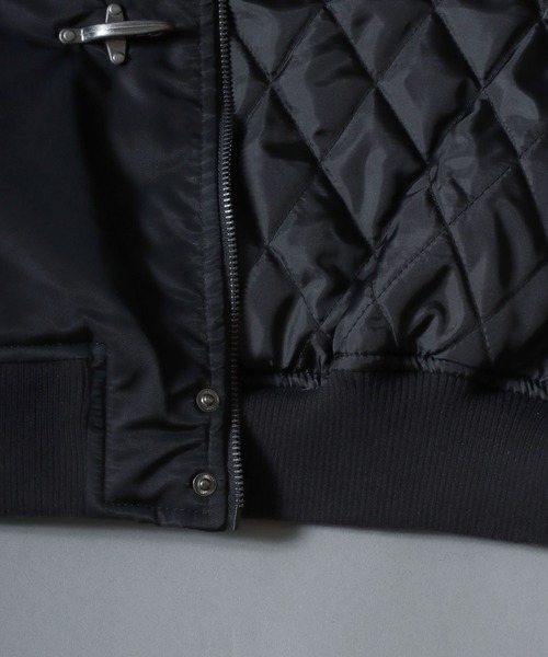 ANPAS（アンパス） ブルゾン アウター ANPAS Nylon Twill N-2B Fireman