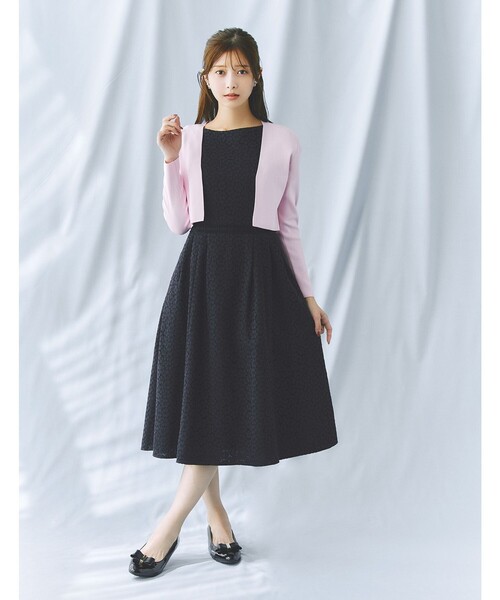 TOCCA（トッカ） ワンピース MEMORY OF LACE ドレス : ZOZOTOWN Yahoo