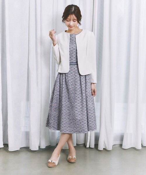 TOCCA（トッカ） ワンピース MEMORY OF LACE ドレス : ZOZOTOWN Yahoo