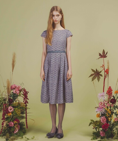 TOCCA（トッカ） ワンピース MEMORY OF LACE ドレス : ZOZOTOWN Yahoo