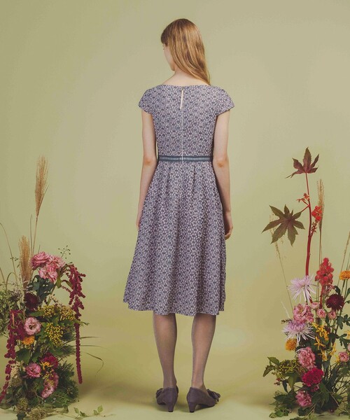 TOCCA（トッカ） ワンピース MEMORY OF LACE ドレス : ZOZOTOWN Yahoo