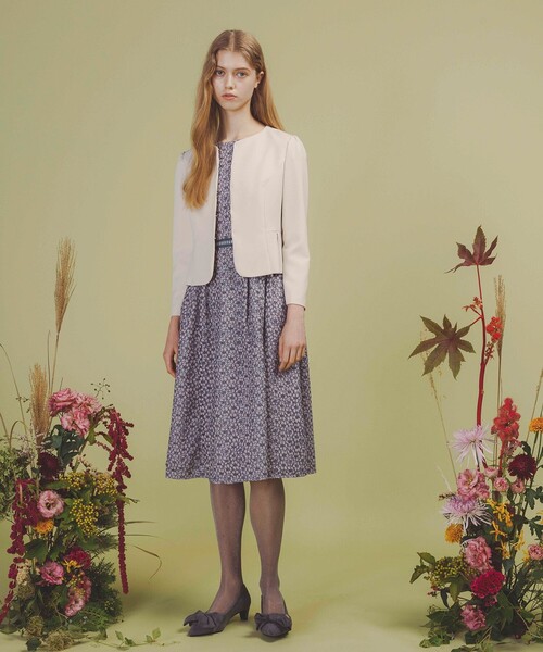 TOCCA（トッカ） ワンピース MEMORY OF LACE ドレス : ZOZOTOWN Yahoo