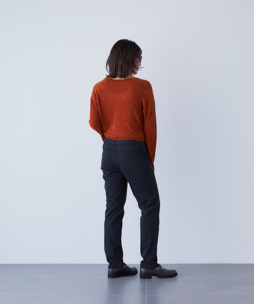 YANUK（ヤヌーク） ジーンズ デニム デニムパンツ ボーイズテーパード