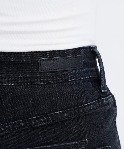 YANUK（ヤヌーク） ジーンズ デニム デニムパンツ ボーイズテーパード