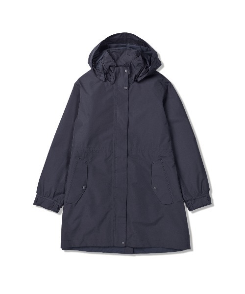 Foxfire GORE-TEX ネイビー ワイザーコート XL Foxfire（フォックスファイヤー） ワイザーコート レディース