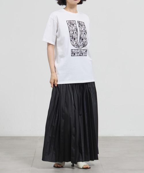 UNDERCOVER（アンダーカバー） tシャツ 「UNDERCOVER/アンダーカバー