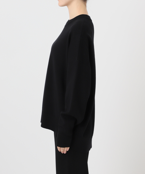 Deuxieme Classe ニット セーター Smooth Relax レディース