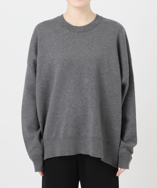 Deuxieme Classe ニット セーター Smooth Relax レディース