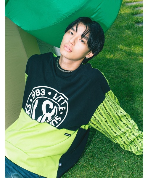 Little sunny bite（リトルサニーバイト） tシャツ /Little Sunny Bite