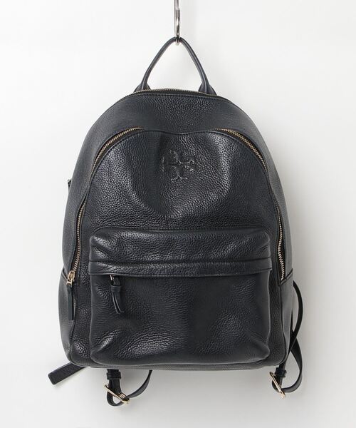 TORY BURCH 「TORY BURCH」 リュック - ブラック レディース