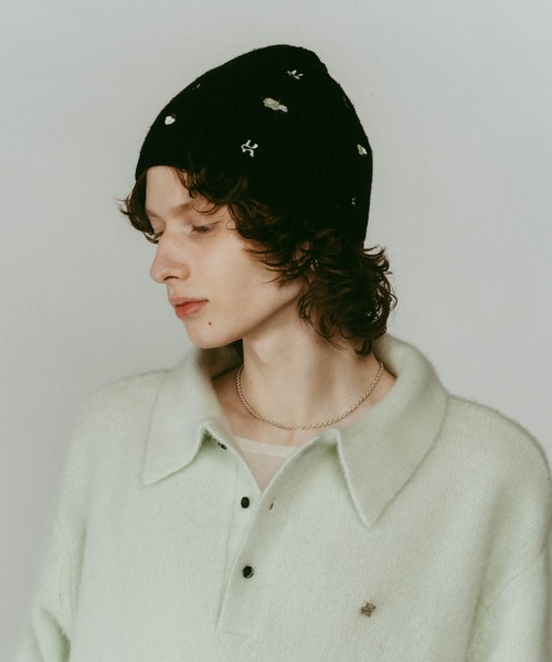 Knuth Marf（クヌースマーフ） ニット帽 ニットキャップ 「Knuth Marf