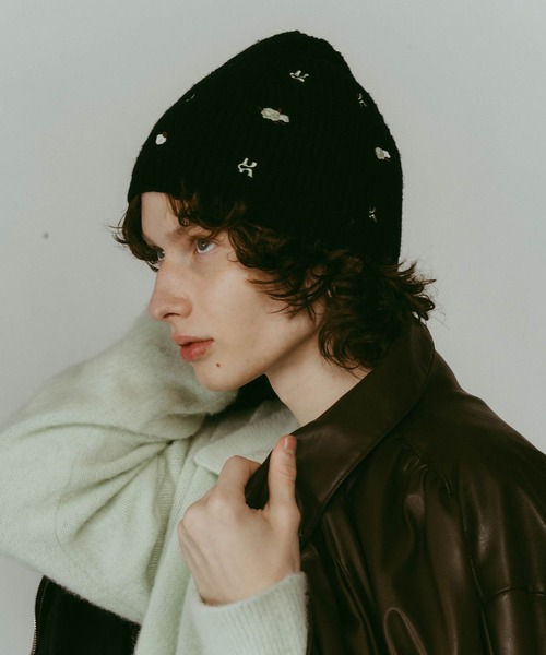 Knuth Marf（クヌースマーフ） ニット帽 ニットキャップ 「Knuth Marf