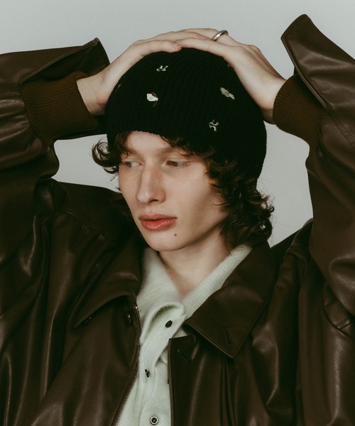 Knuth Marf（クヌースマーフ） ニット帽 ニットキャップ 「Knuth Marf