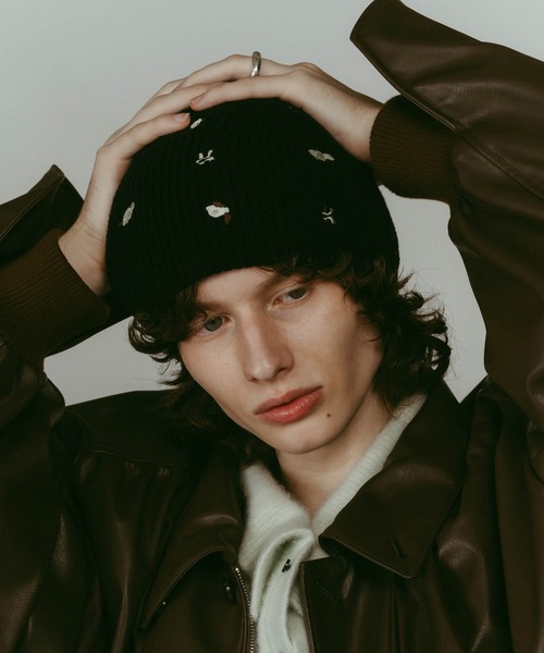 Knuth Marf（クヌースマーフ） ニット帽 ニットキャップ 「Knuth Marf