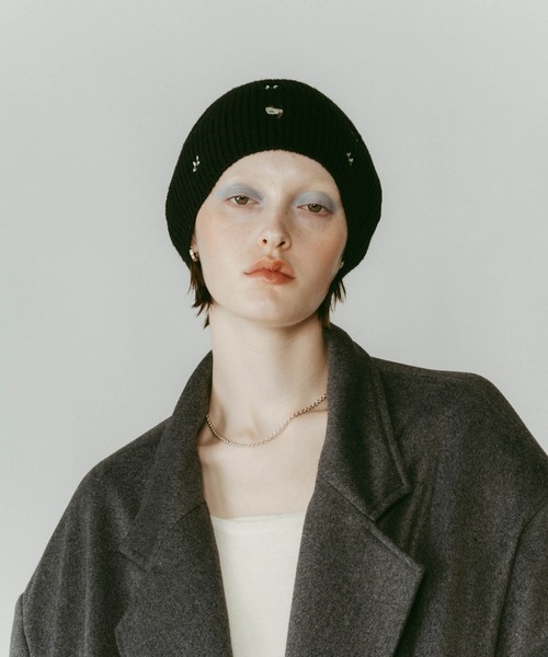 Knuth Marf（クヌースマーフ） ニット帽 ニットキャップ 「Knuth Marf