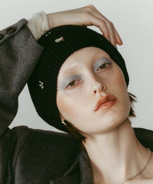 Knuth Marf（クヌースマーフ） ニット帽 ニットキャップ 「Knuth Marf