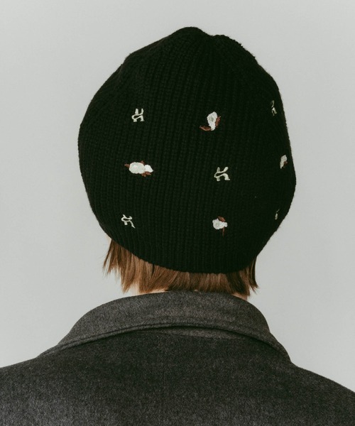 Knuth Marf（クヌースマーフ） ニット帽 ニットキャップ 「Knuth Marf