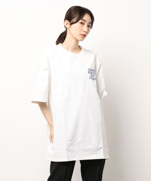 「jouetie」 半袖Tシャツ MEDIUM ピンク レディース_画像3