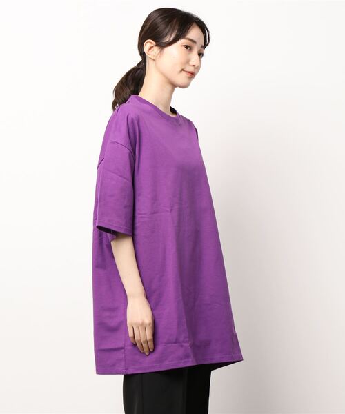 「jouetie」 半袖Tシャツ MEDIUM ピンク レディース_画像5