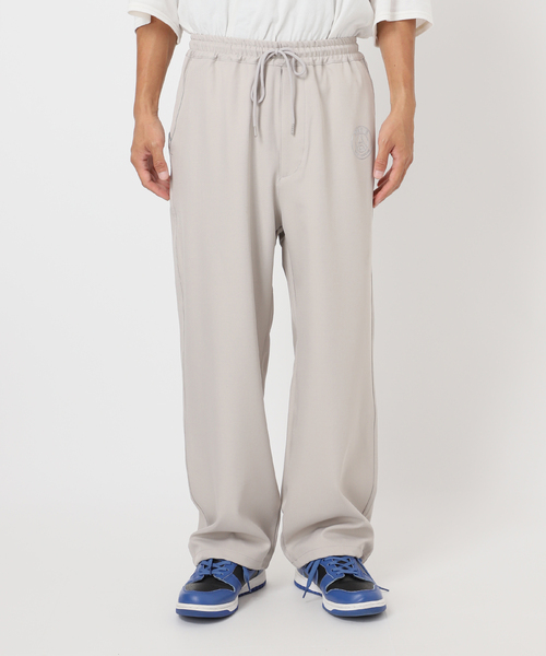 Paris Saint-Germain トラックパンツ グレー/ホワイト Paris Saint-Germain / パリ・サン＝ジェルマン】JP PIPING PANTS