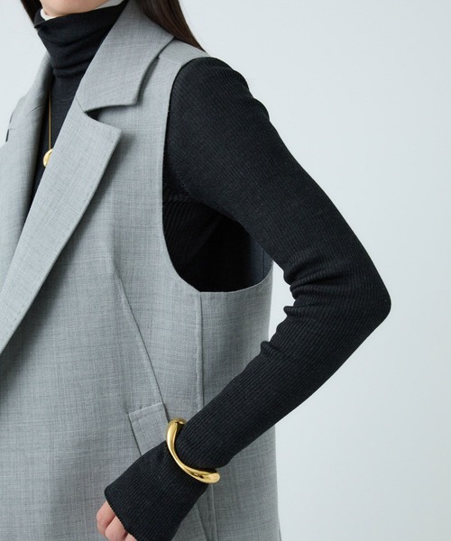 Chaos（カオス） コート アウター /坪田あさみさんInstaLIVE紹介