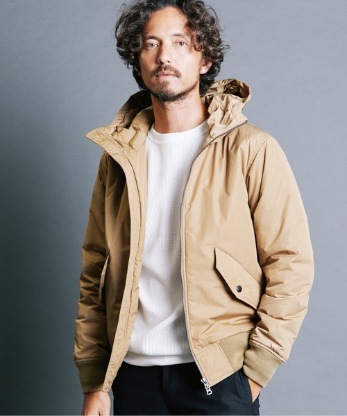 Magine ma1 ma-1 NYLON THINSULATE STAND HOOD MA-1 JKT