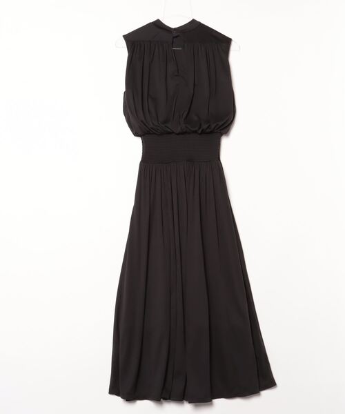 「FURFUR」 ノースリーブワンピース FREE ブラック レディース_画像2