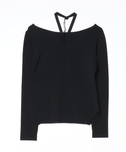 「AKANE UTSUNOMIYA」 長袖ニット FREE ブラック レディース_画像2