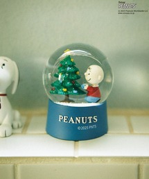 PEANUTS インテリア 「PEANUTS×BAYFLOW」スノードーム2025X'mas