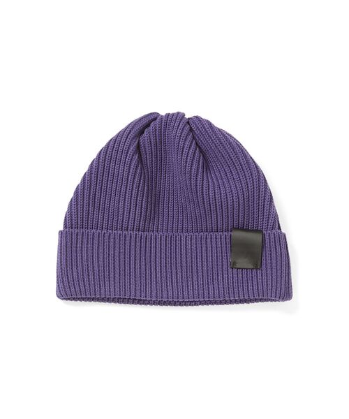 N.HOOLYWOOD COMPILE ニット帽 ニットキャップ KNIT CAP メンズ