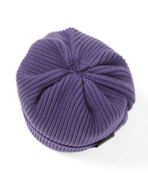 N.HOOLYWOOD COMPILE ニット帽 ニットキャップ KNIT CAP メンズ