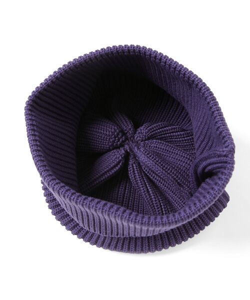 N.HOOLYWOOD COMPILE ニット帽 ニットキャップ KNIT CAP メンズ