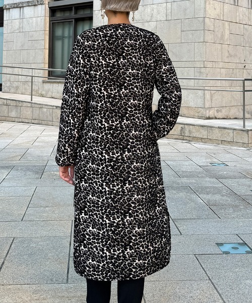 JENNE」 ノーカラージャケット MEDIUM ブラック レディース : ZOZOTOWN