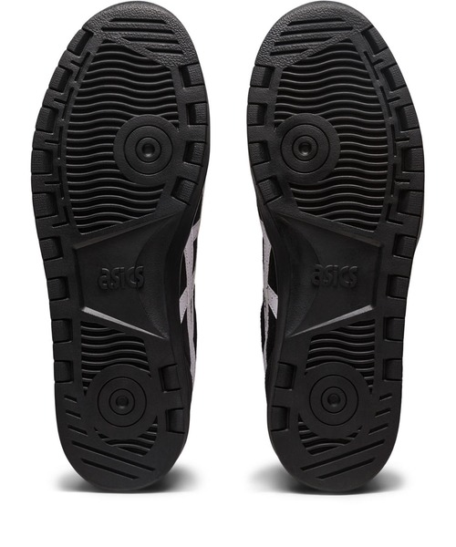 ASICS（アシックス） ローカットスニーカー 27.5cm ブラック×ブラック