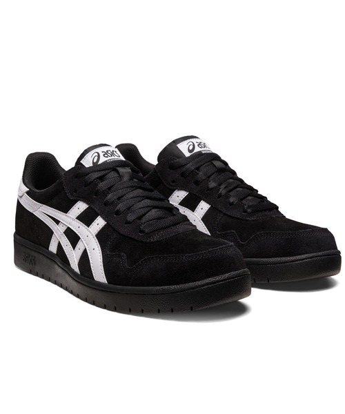 ASICS（アシックス） ローカットスニーカー 27.5cm ブラック×ブラック