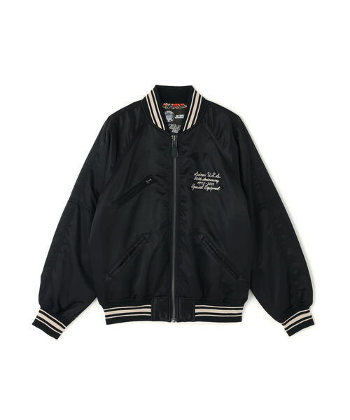 AVIREX（アヴィレックス） スタジャン 「直営店限定」50th VARSITY