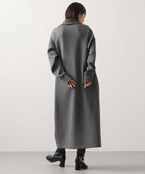 Gready Brilliant（グレディブリリアン） ワンピース ハーフジップ